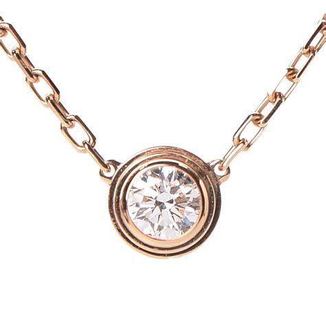 sell my cartier diamond necklace|cartier necklace with diamonds price.